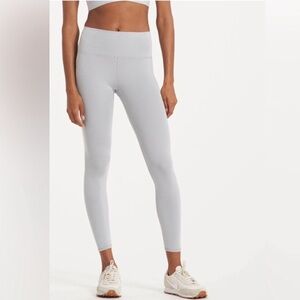 Vuori Light Gray Leggings